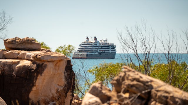 Seabourn Pursuit Kimberly