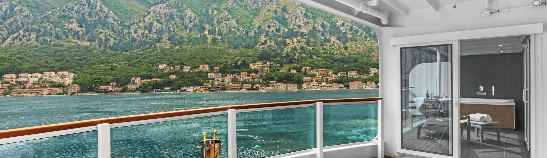 Seabourn Ovation