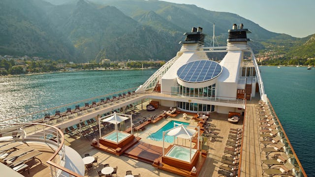 Seabourn Ovation