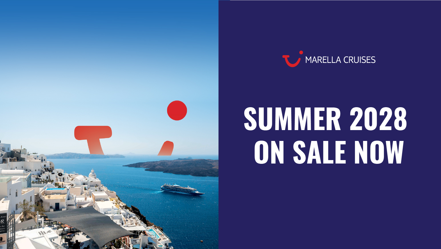 Marella Cruises Summer 2028