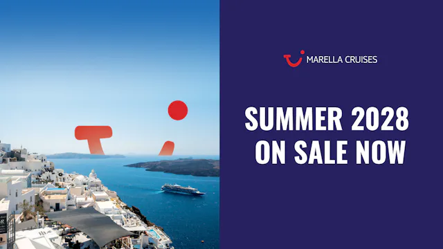 Marella Cruises Summer 2028