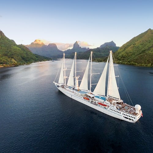 Windstar Cruises