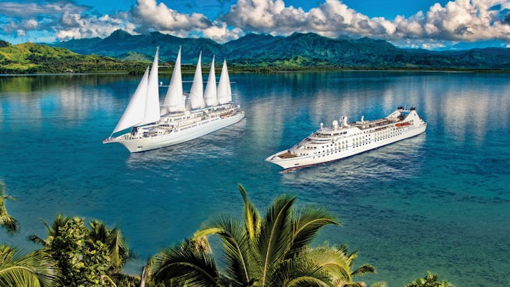 Windstar Cruises