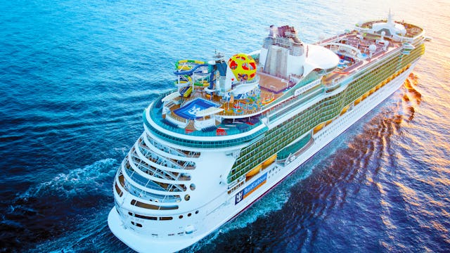 Royal Caribbean cruises from Southampton