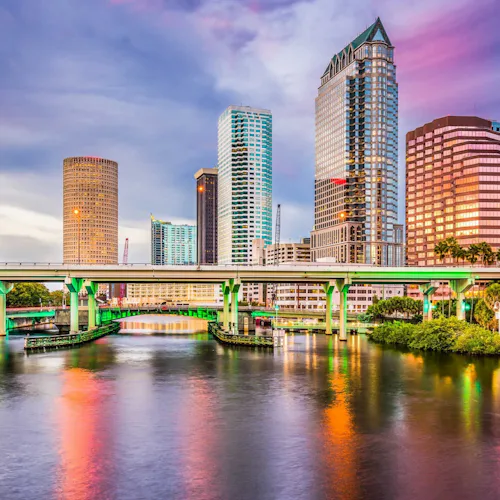 Tampa with All-Inclusive Bahamas Bliss Cruise
