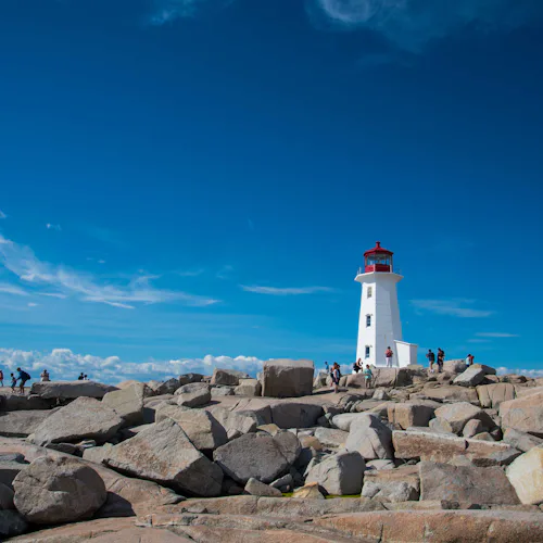 Canada and New England with Montreal Stay