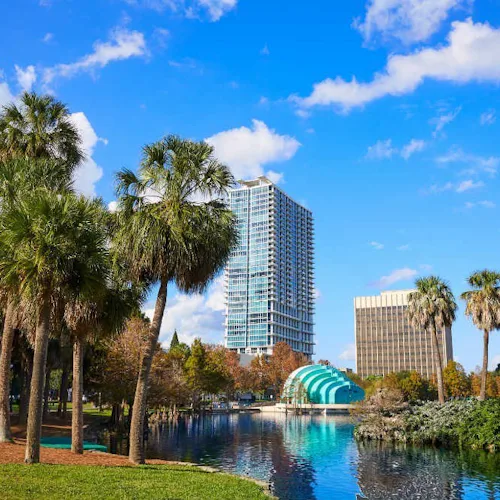 Family Universal Orlando with Eastern Caribbean