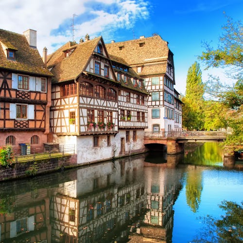 Rhine Cruise to Switzerland