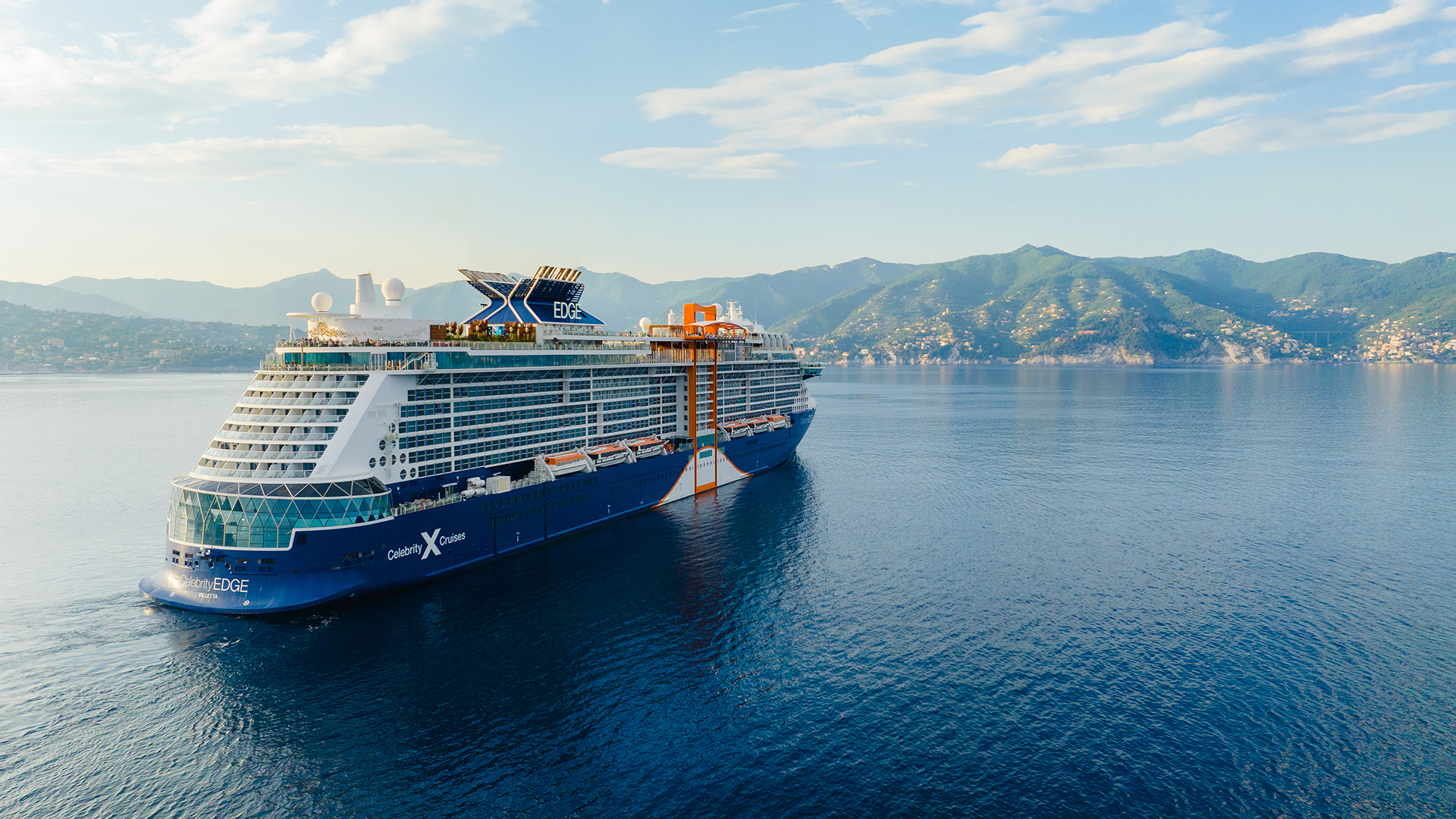 Celebrity Cruises in Portofino
