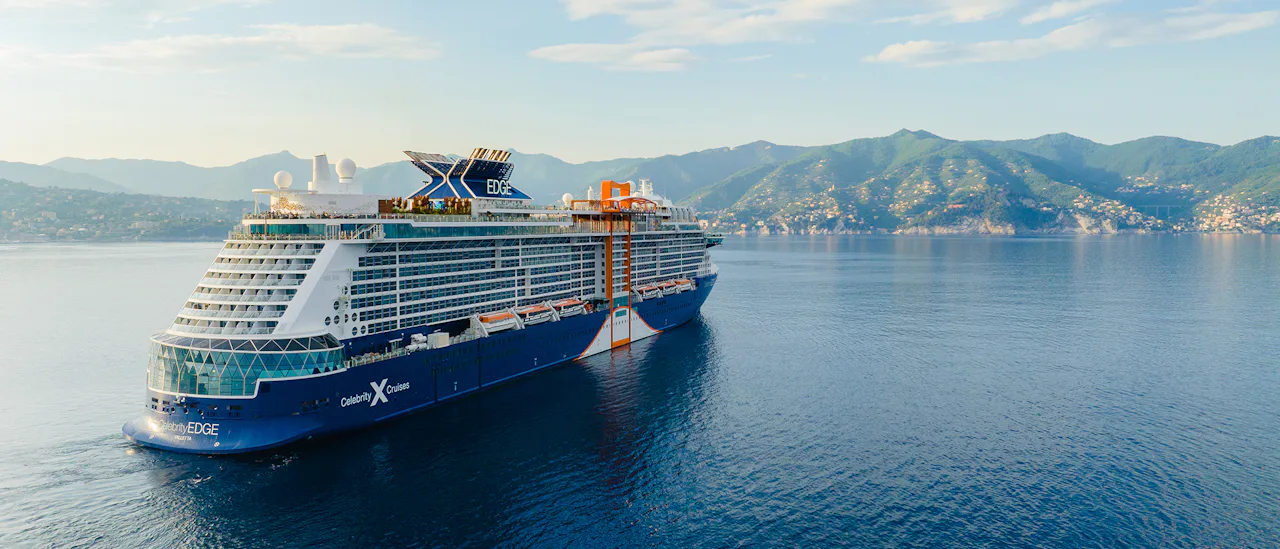 Celebrity Cruises in Portofino