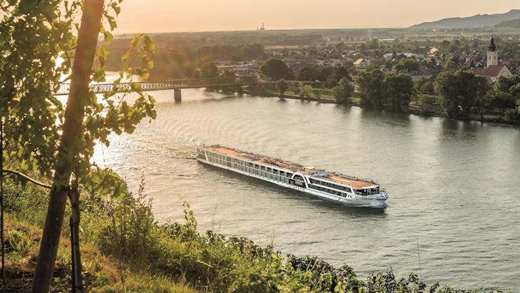 Amadeus River Cruises