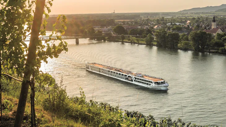 Amadeus River Cruises