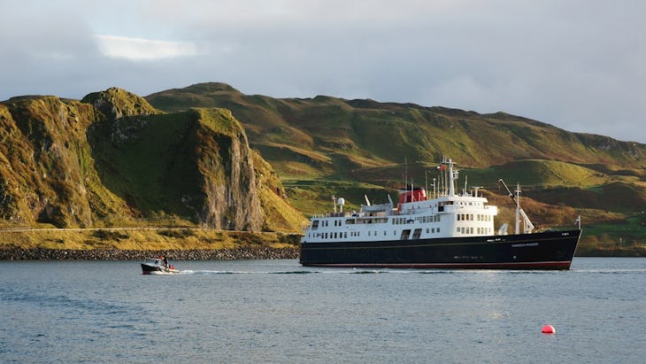 Hebridean Island Cruises