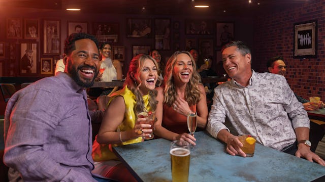 Comedy club