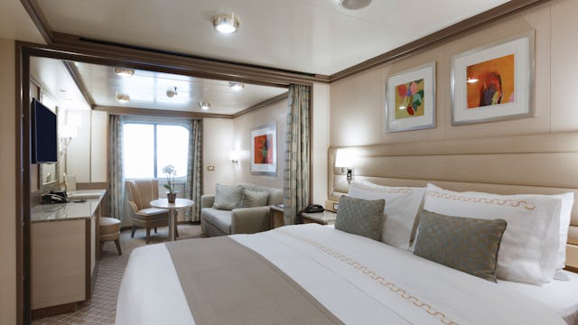 Silversea Vista Suite