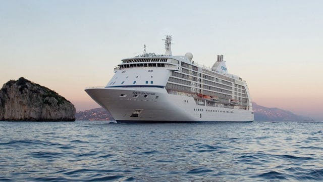 Seven Seas Voyager