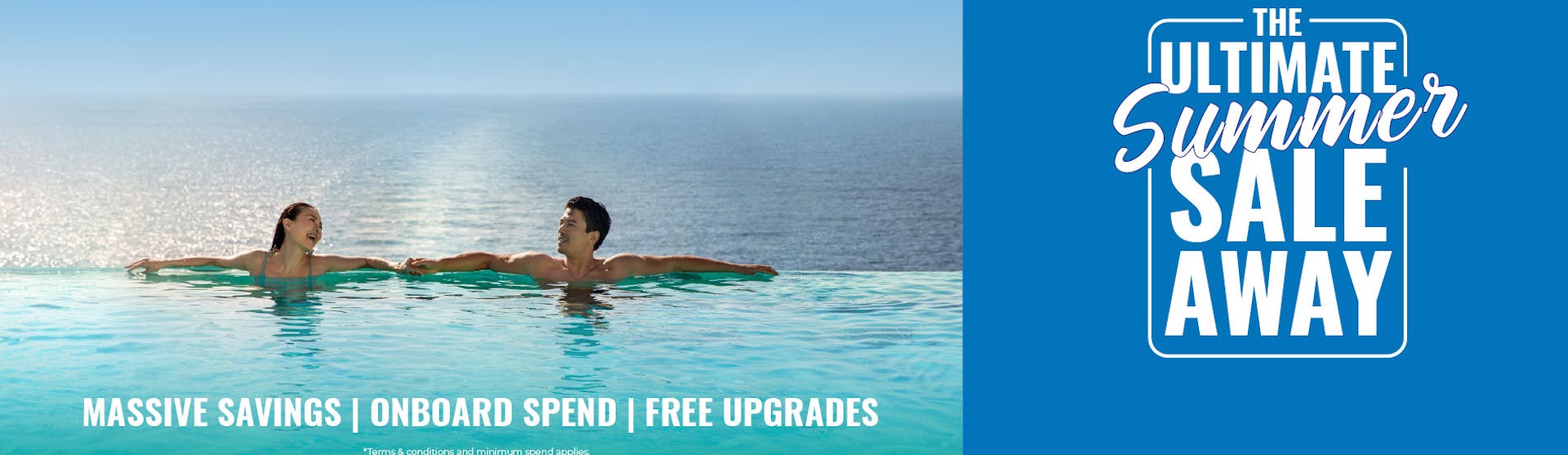 The Ultimate Summer Sale Away