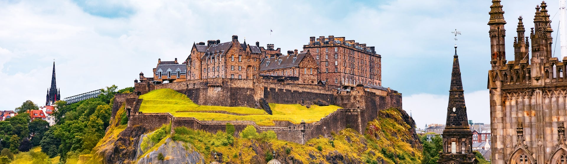 Princess Cruises Edinburgh