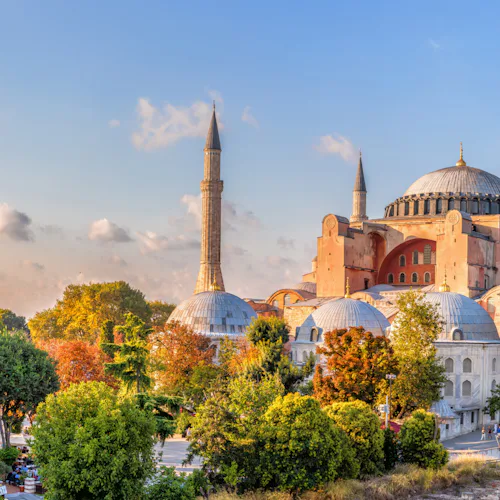 Istanbul Princess Cruises