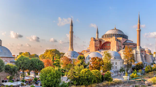 Istanbul Princess Cruises