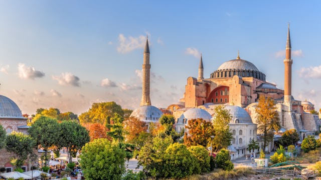 Istanbul Princess Cruises