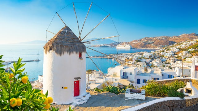 Mykonos