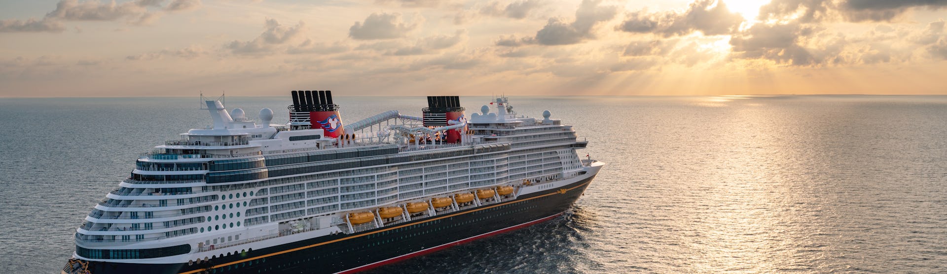 Disney Wish Cruise Ship