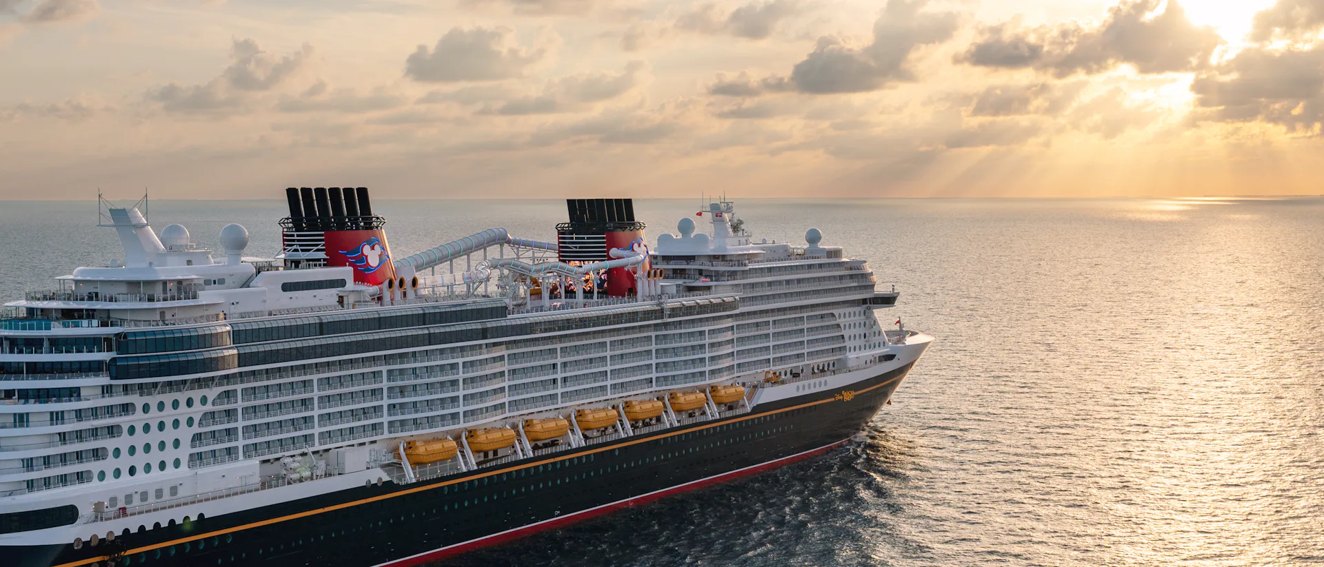 Disney Wish Cruise Ship