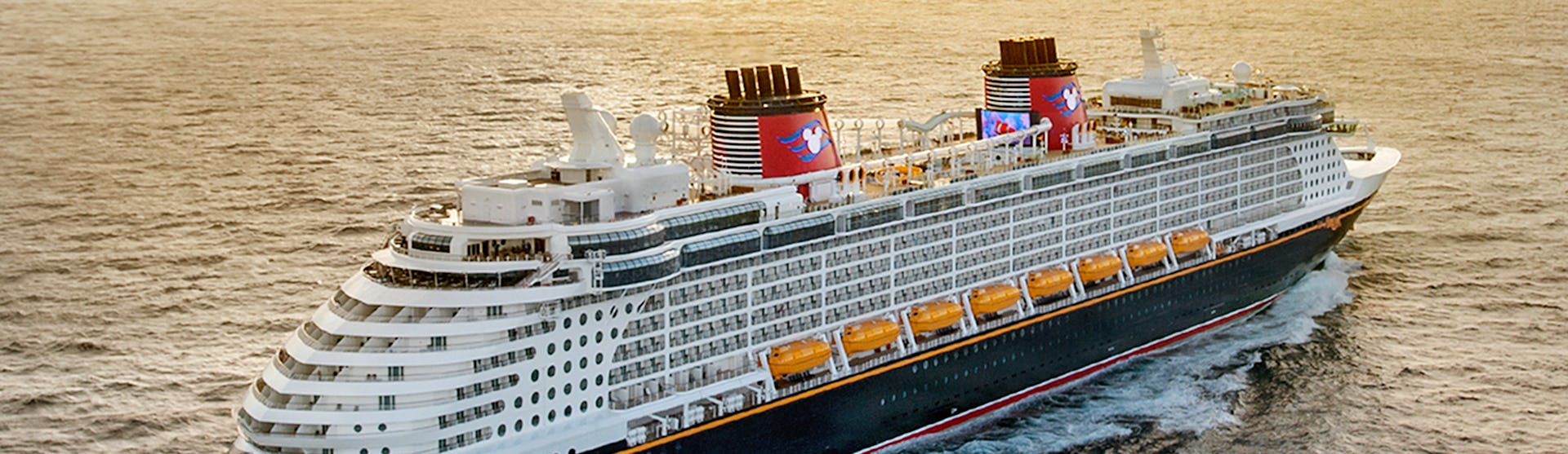 Disney Dream Cruise Ship