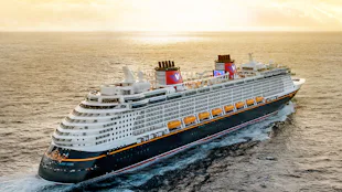 Disney Dream Cruise Ship