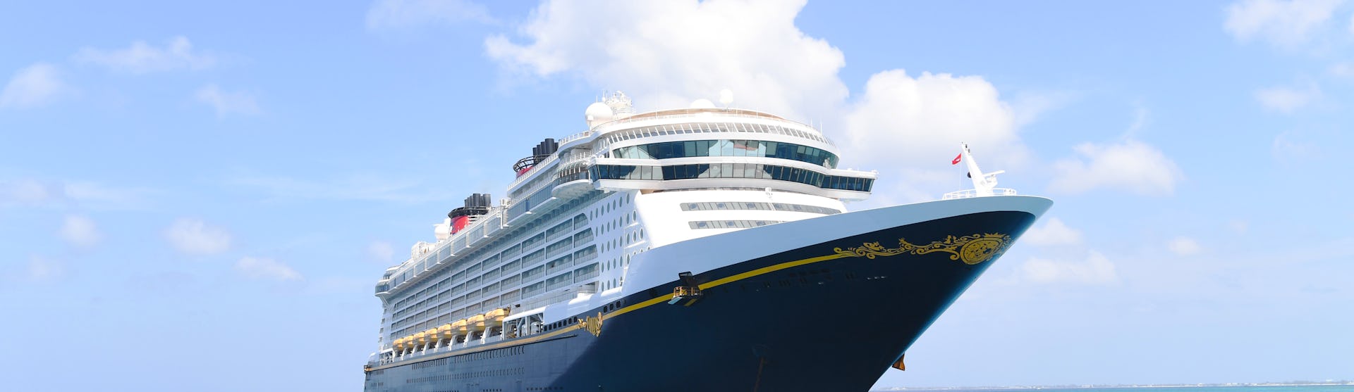 Disney Fantasy Cruise Ship