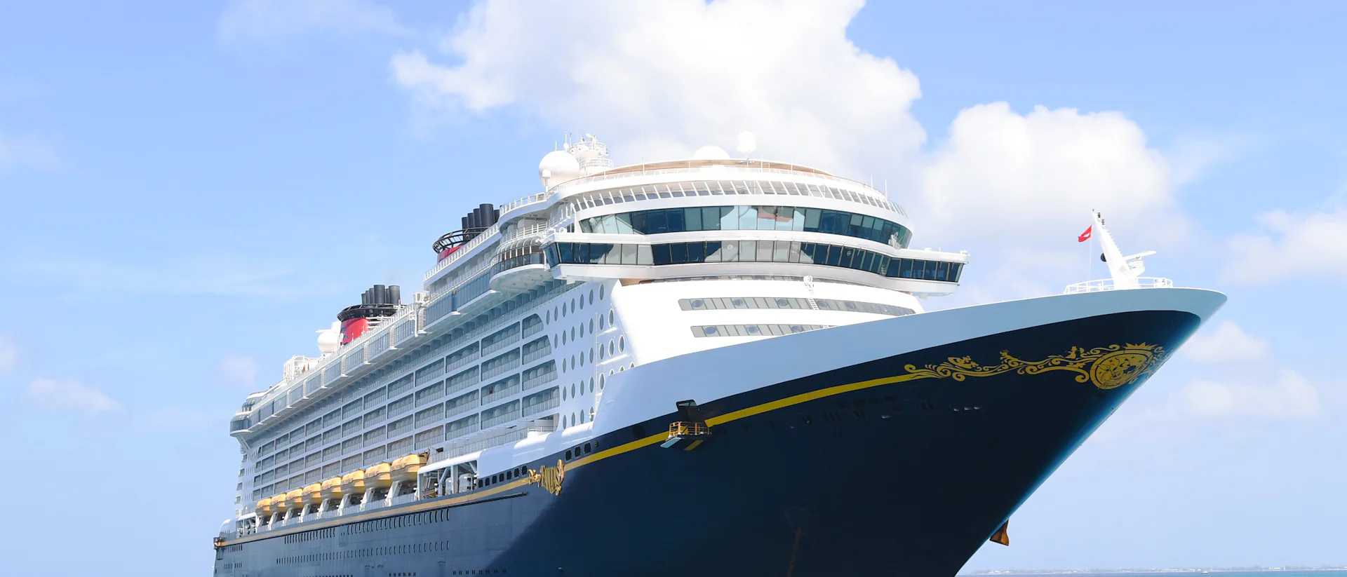 Disney Fantasy Cruise Ship