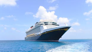 Disney Fantasy Cruise Ship