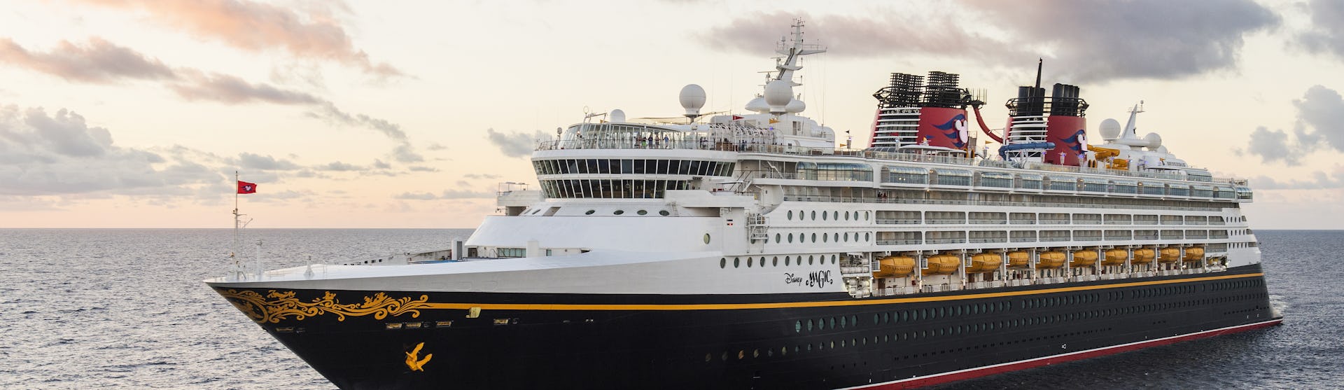 Disney Magic Cruise Ship