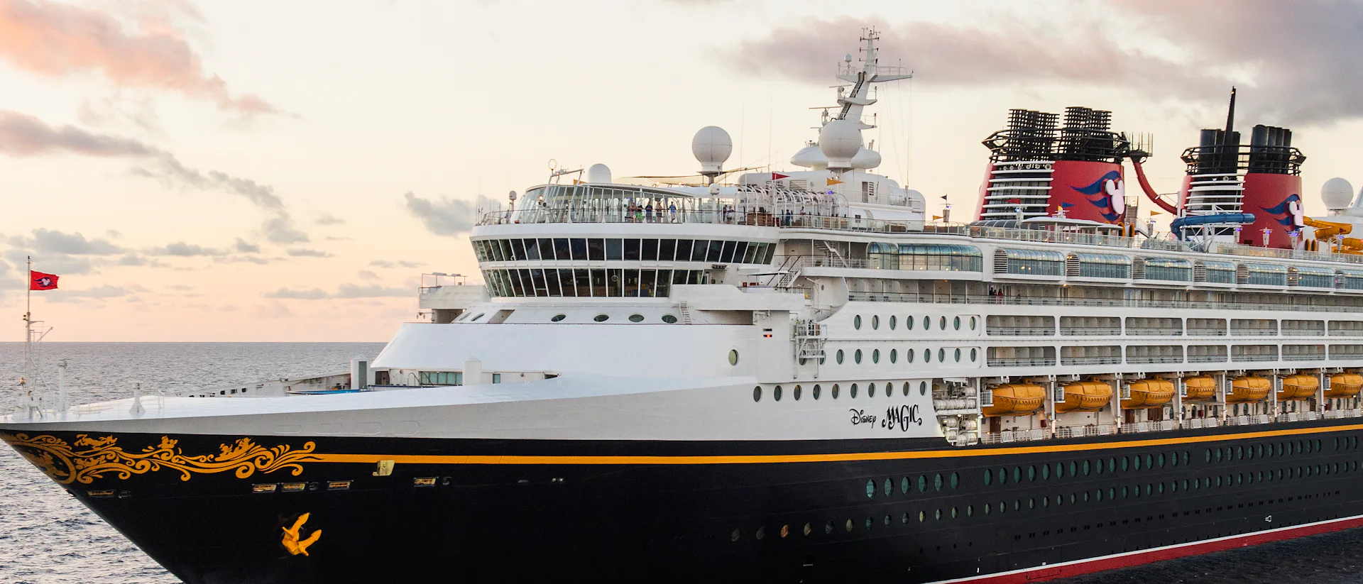 Disney Magic Cruise Ship
