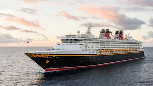Disney Magic Cruise Ship