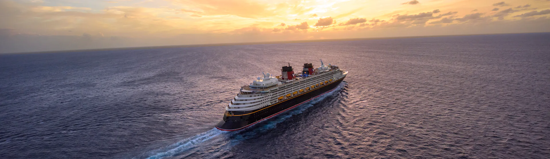 Disney Wonder Cruise Ship