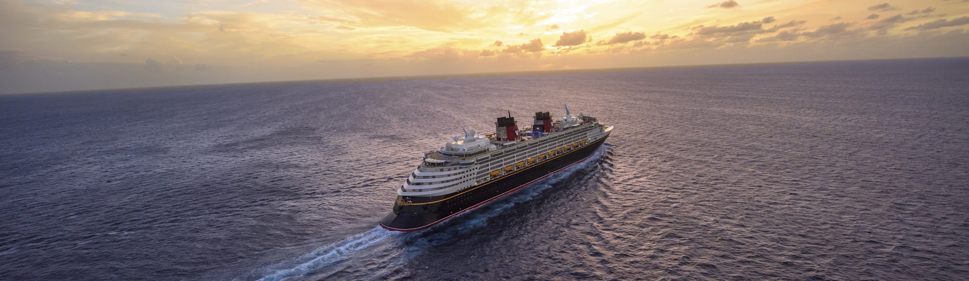 Disney Wonder Cruise Ship