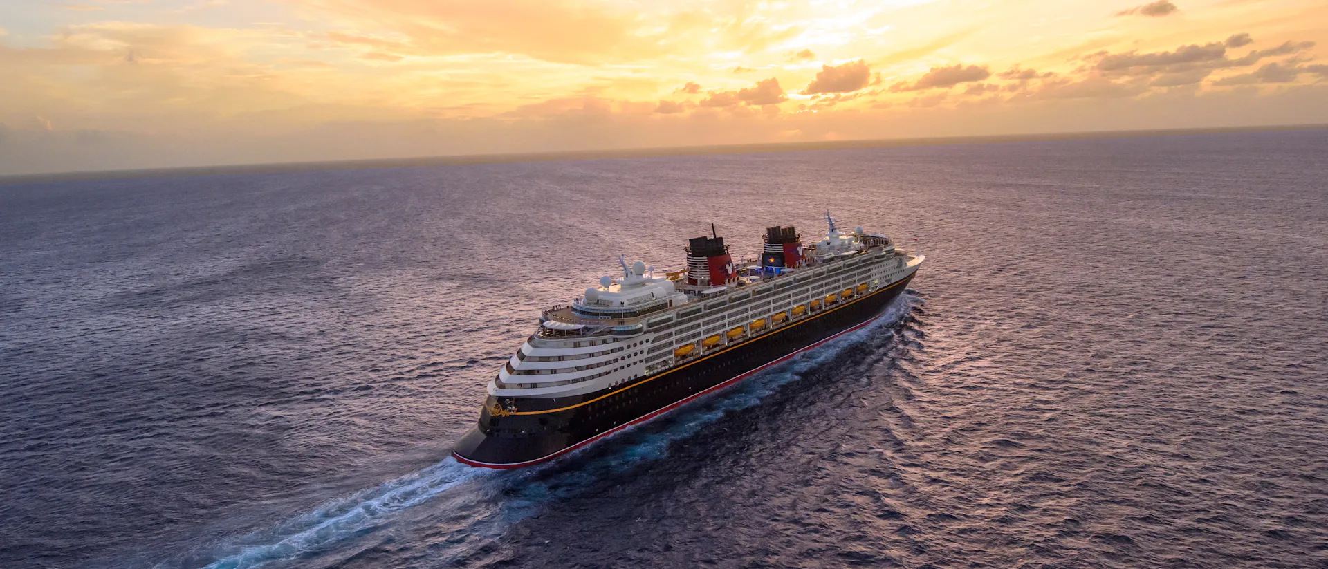 Disney Wonder Cruise Ship