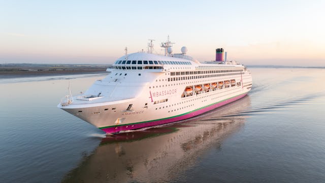 Ambience Cruise Ship