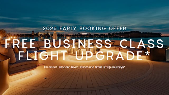 2026 early booking offer with APTTravelmarvel