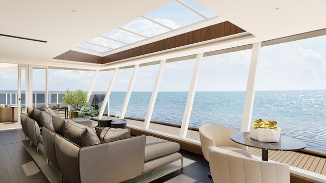 Regent Owners Suite