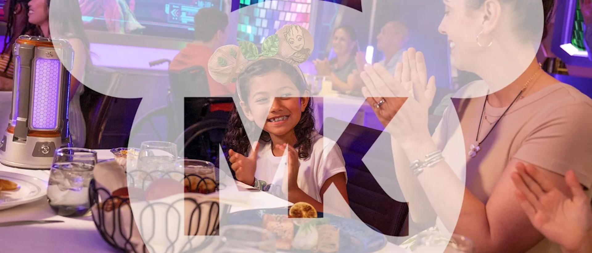 Disney Destiny cruise ship