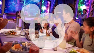 Disney Destiny cruise ship