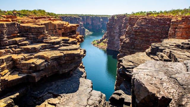 King George River