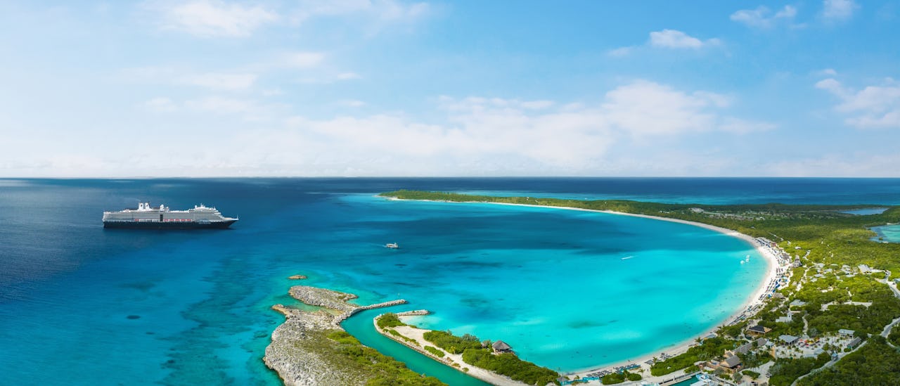 Half Moon Cay Panorama