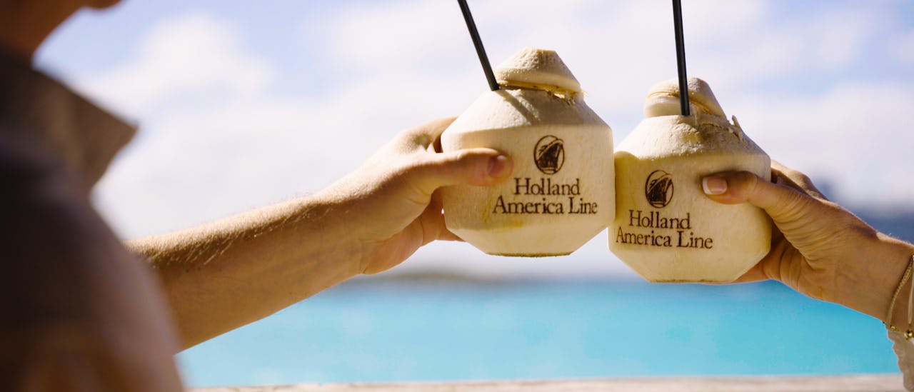 Half Moon Cay cheers