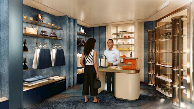 Celebrity Xcel flagship