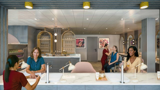 Celebrity Xcel spa