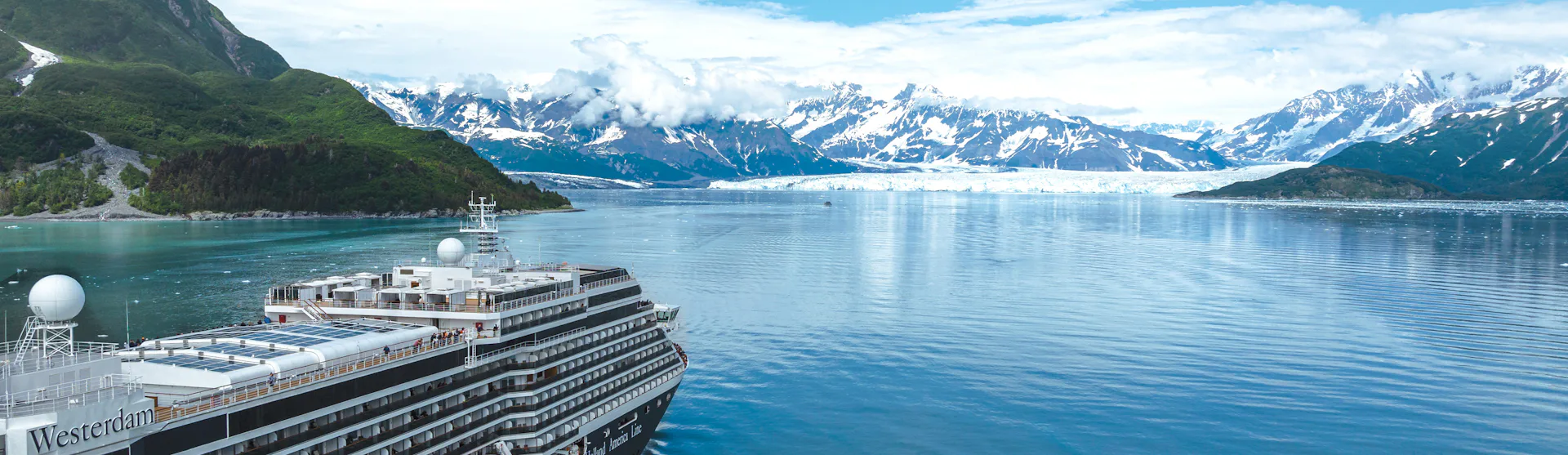 Holland America Alaska